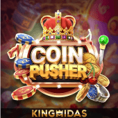 Coin Pusher okada play