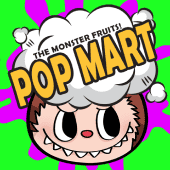 Popmart okada play slot
