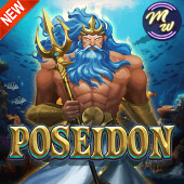 Poseidon okada play slot