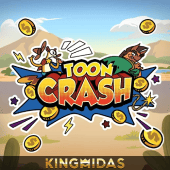Toon Crash okada play