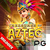 Treasures of Aztec hot game on okada play